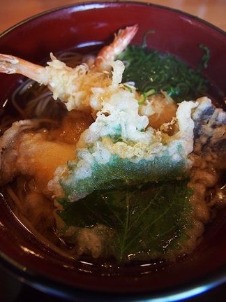 蕎麦