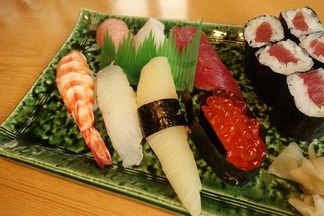 お寿司