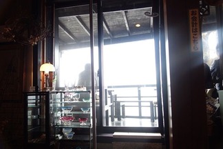 カフェ海津