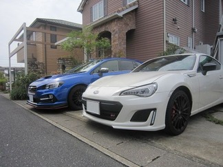 スバルSTISports