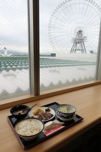 牛たん 利久セット