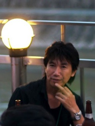 懇親会
