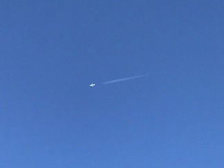 飛行機