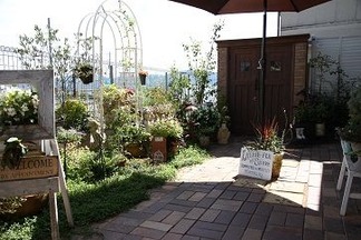 デザイン物置カンナD70