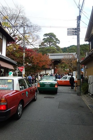 参道