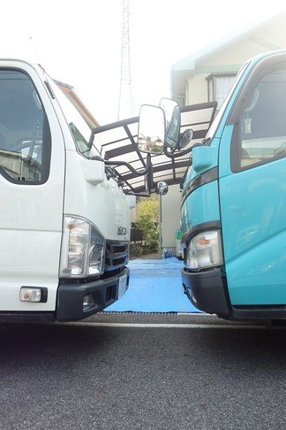 リノベーション工事着工