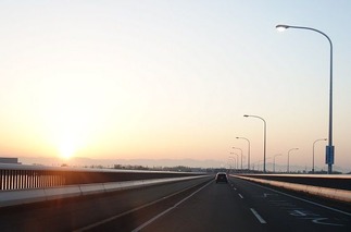琵琶湖大橋