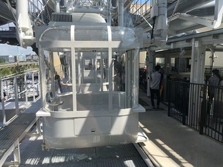 シースルーゴンドラ