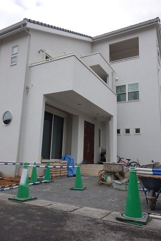 新築外構造園工事