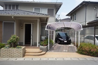 施工前「ビフォー」