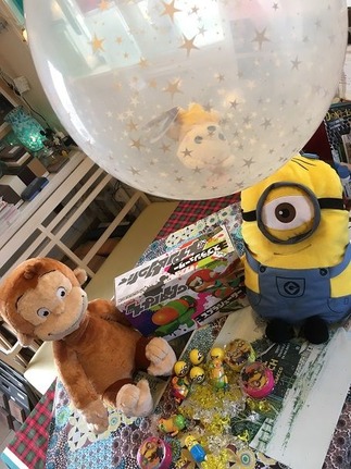 クレーンゲーム景品