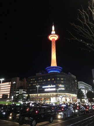 京都タワー