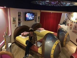 ミニオンルーム2
