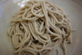 伊吹野そば