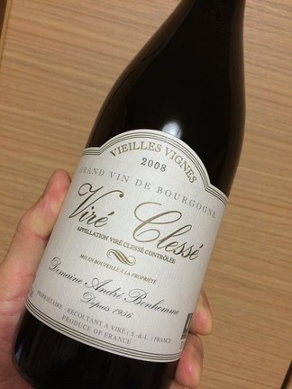 vire clesse 2008