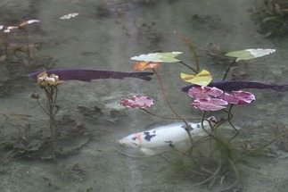 モネの池