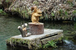 白糸の滝