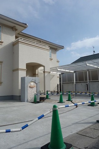 新築外構造園工事