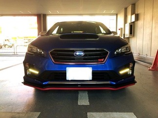 レヴォーグSTISports