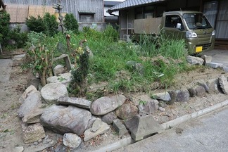 ガレージ増設