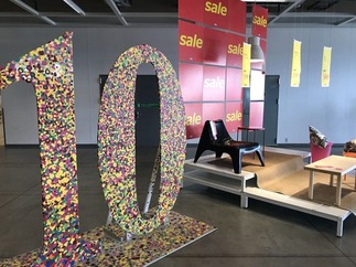 IKEA10周年