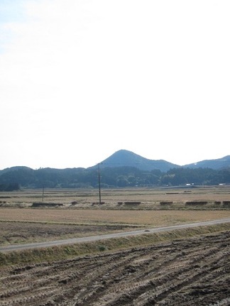 鳥神岡(とがめおか)