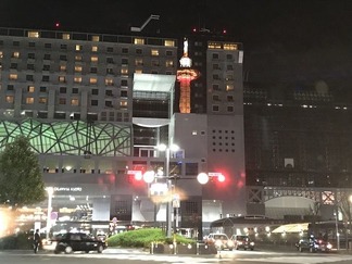 京都タワー