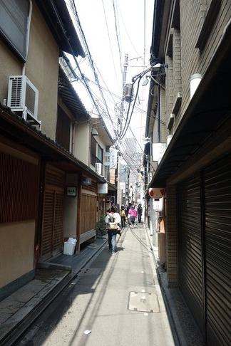 先斗町
