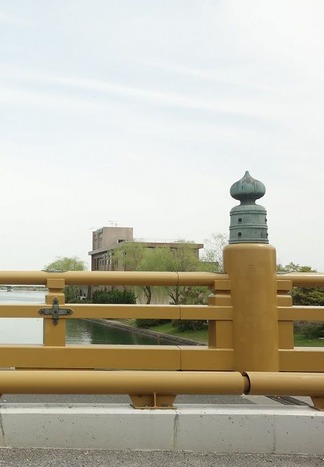 瀬田の唐橋
