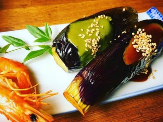 なすの田楽