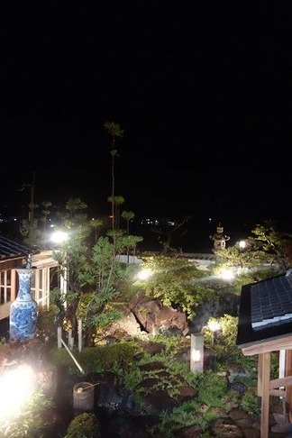 夜景
