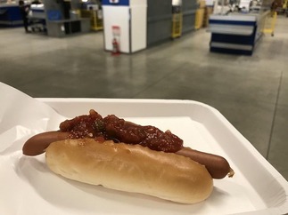 ホットドッグ