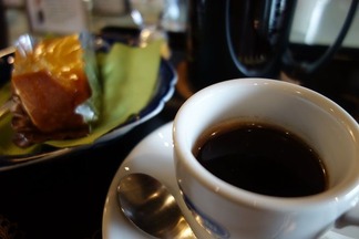 カフェ海津