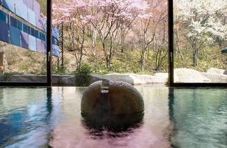 トンボの湯