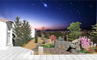 ガーデン工事