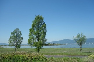 琵琶湖