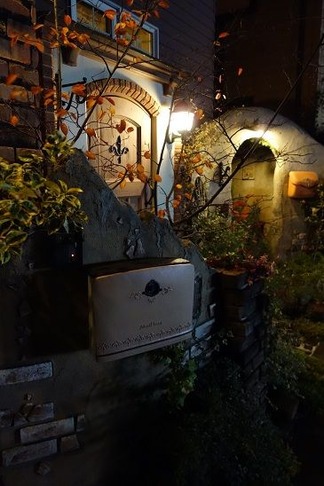 夜の景色