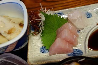 お刺身