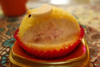 チーズ&ストロベリー