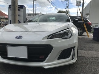 BRZ STI Sports