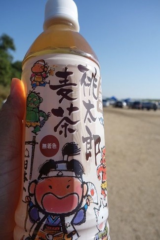 桃太郎麦茶