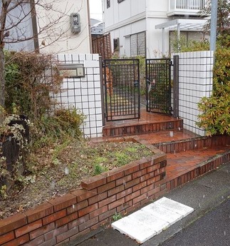 ビフォー施工前