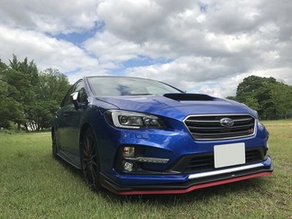 レヴォーグSTISports