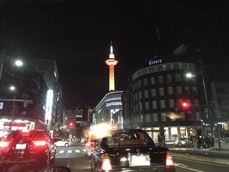 京都タワー