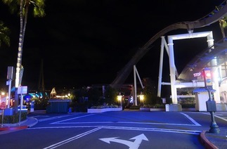 USJ閉園