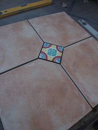 メキシコタイル
