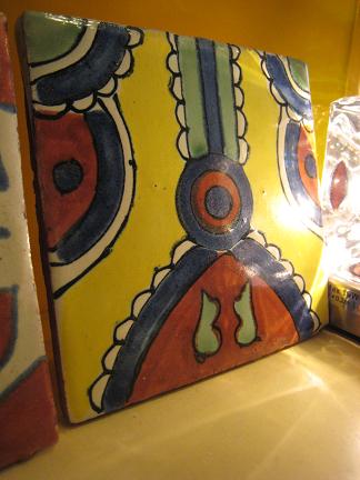 メキシコタイル