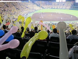 阪神7回裏の攻撃