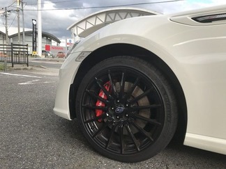 BRZ STI Sports