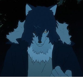 おおかみこどもの雨と雪